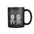Moon Knight Funny Egyptian Hieroglyphics Mug