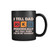 I Tell Dad Jokes Logo Art Mug
