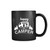 Happy Camper Camping Hiking Travel Mug Happy Camper Camping Hiking Travel Mug