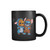 Groot and Stitch Friends Funny Mug