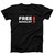 Free Alexei Navalny Love Man's T-Shirt Tee