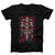 Metalica Rock Band Man's T-Shirt Tee