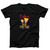 Eating Pizza For Two Four Man's T-Shirt Tee