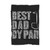 Best Dad By Par Blanket