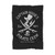 Captain Hooks Est 1953 Pirate Crew Blanket