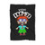 Chuckie We are Doomed Rugrats Blanket