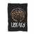 Everyday Is Magical In The Library Blanket