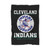 Forever Chef Wahoo Cleveland Indians Basketball Blanket