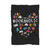 I Am A Bookaholic Book Reader Funny Blanket