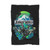 Jurassic World Dinosaur Trex Funny Blanket