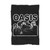 Oasis Rock Band Inspired Blanket