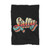 Salty Retro Logo Blanket