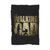 The Walking Dad Father Day The Walking Dead Blanket