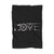 Wizard Love Funny Blanket