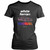 White Ferrari Vintage Graphic Womens T-Shirt Tee
