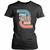 Vintage Pro 1973 Roe Womens T-Shirt Tee