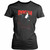 Universal Monsters Dracula Web Bela Lugosi Womens T-Shirt Tee