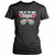 Talk To Me Goose Glasses Womens T-Shirt Tee
