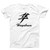 Hayabusa Logo Moorcycle Man's T-Shirt Tee