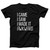 I Came I Saw I Made It Awkward Man's T-Shirt Tee