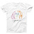 John Lennon Face Logo Man's T-Shirt Tee John Lennon Face Logo Man's T-Shirt Tee