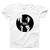 The Beatles Abbey Road Logo Man's T-Shirt Tee