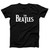 The Beatles Logo Man's T-Shirt Tee
