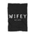 Wifey Est 2022 Blanket