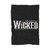 Wicked Broadway A New Musical Blanket