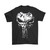 The Punisher Skull Daredevil Man's T-Shirt Tee
