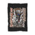 True Crime Halloween Blanket