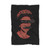 The Sex Pistols God Save The Queen Black Design Blanket