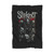 Slipknot Faces Heavy Metal Rock Band Blanket