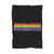 Rainbow Heart Blanket