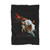 Playboi Carti Die Lit Logo Blanket