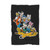 Mickey And Friends Minnie Donald Daisy Goofy Pluto Blanket