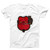 Face Funny Hellboy Man's T-Shirt Tee