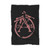 Crass Broken Gun Blanket