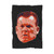 Brad Underwood Big Head Blanket Brad Underwood Big Head Blanket