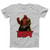 Hellboy Cartoon Man's T-Shirt Tee