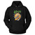 Skull Holding Boat Hoodie