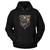 Retro Characters Vintage Style Hoodie