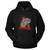 Paper Chaser Jordan 4 Red Thunder Hoodie