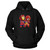 Marvel Spider man And Iron Man Hoodie