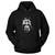 Darth Vader Smoke Graphic Christmas Hoodie Darth Vader Smoke Graphic Christmas Hoodie