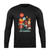Winnie The Pooh And Friends Panels Long Sleeve T-Shirt Tee