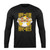 The Simpsons Homer Have A Fear Long Sleeve T-Shirt Tee