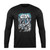 The Force The Mandalorian Retro Long Sleeve T-Shirt Tee