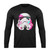 Stormtrooper Geometricprism Helmet Long Sleeve T-Shirt Tee Stormtrooper Geometricprism Helmet Long Sleeve T-Shirt Tee