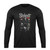 Slipknot Faces Heavy Metal Rock Band Long Sleeve T-Shirt Tee